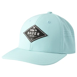 Pánska šiltovka Bauer Performance Hat Aqua