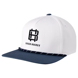 Pánska šiltovka Bauer Rope Hat White