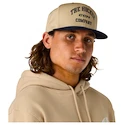 Pánska  šiltovka CCM  Athleisure Flatbrim Oat Milk