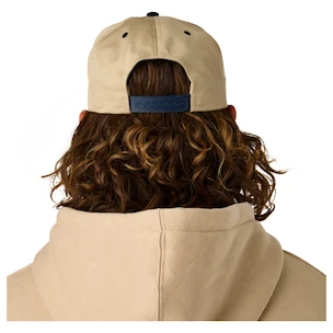 Pánska  šiltovka CCM  Athleisure Flatbrim Oat Milk