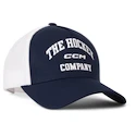 Pánska  šiltovka CCM  Athleisure Trucker Navy