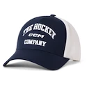 Pánska  šiltovka CCM  Athleisure Trucker Navy