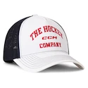 Pánska  šiltovka CCM  Athleisure Trucker Royal