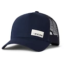 Pánska  šiltovka CCM  Casual Navy
