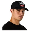 Pánska  šiltovka CCM  Flag Hood Team CAN Black