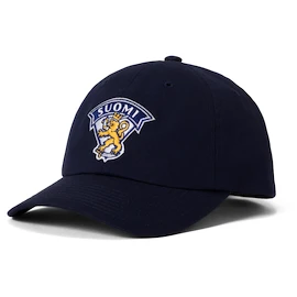 Pánska šiltovka CCM Flag Hood Team FIN Navy