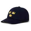 Pánska  šiltovka CCM  Flag Hood Team SWE Navy