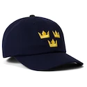 Pánska  šiltovka CCM  Flag Hood Team SWE Navy