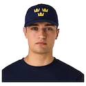 Pánska  šiltovka CCM  Flag Hood Team SWE Navy