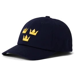 Pánska šiltovka CCM Flag Hood Team SWE Navy