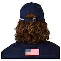 Pánska  šiltovka CCM  Flag Hood Team USA Navy