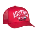 Pánska  šiltovka CCM  FLAG MESHBACK TRUCKER TEAM AUSTRIA Multiple Team Color