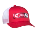 Pánska  šiltovka CCM  FLAG MESHBACK TRUCKER TEAM AUSTRIA Multiple Team Color 22B