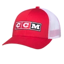 Pánska  šiltovka CCM  FLAG MESHBACK TRUCKER TEAM AUSTRIA Multiple Team Color 22B