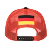 Pánska  šiltovka CCM  FLAG MESHBACK TRUCKER TEAM GERMANY 22A Multiple Team Color 22B