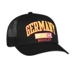 Pánska  šiltovka CCM  FLAG MESHBACK TRUCKER TEAM GERMANY Multiple Team Color