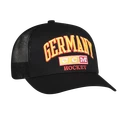 Pánska  šiltovka CCM  FLAG MESHBACK TRUCKER TEAM GERMANY Multiple Team Color