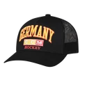 Pánska  šiltovka CCM  FLAG MESHBACK TRUCKER TEAM GERMANY Multiple Team Color