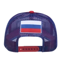 Pánska  šiltovka CCM  FLAG MESHBACK TRUCKER TEAM RUSSIA Multiple Team Color