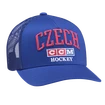 Pánska  šiltovka CCM  MESHBACK TRUCKER TEAM CZECH Multiple Team Color