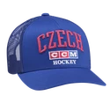 Pánska  šiltovka CCM  MESHBACK TRUCKER TEAM CZECH Multiple Team Color