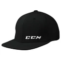 Pánska  šiltovka CCM  Small Logo Flat Brim Cap