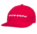 Pánska  šiltovka CCM  TITAN Flat Brim Snapback