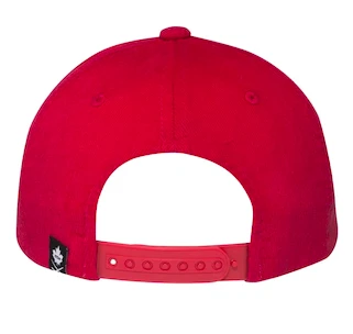 Pánska  šiltovka CCM  TITAN Flat Brim Snapback