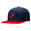Pánska  šiltovka Fanatics Authentic Pro Game & Train Snapback Authentic Pro Game & Train Snapback New York Rangers
