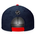 Pánska  šiltovka Fanatics Authentic Pro Game & Train Snapback Authentic Pro Game & Train Snapback New York Rangers