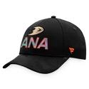 Pánska  šiltovka Fanatics  Authentic Pro Locker Room Structured Adjustable Cap NHL Anaheim Ducks