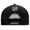 Pánska  šiltovka Fanatics  Authentic Pro Locker Room Structured Adjustable Cap NHL Los Angeles Kings