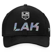 Pánska  šiltovka Fanatics  Authentic Pro Locker Room Structured Adjustable Cap NHL Los Angeles Kings