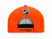 Pánska  šiltovka Fanatics  Authentic Pro Locker Room Structured Adjustable Cap NHL Philadelphia Flyers