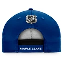 Pánska  šiltovka Fanatics  Authentic Pro Locker Room Structured Adjustable Cap NHL Toronto Maple Leafs