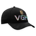 Pánska  šiltovka Fanatics  Authentic Pro Locker Room Structured Adjustable Cap NHL Vegas Golden Knights