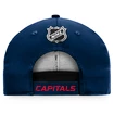 Pánska  šiltovka Fanatics  Authentic Pro Locker Room Structured Adjustable Cap NHL Washington Capitals