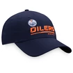 Pánska  šiltovka Fanatics  Authentic Pro Locker Room Unstructured Adjustable Cap NHL Edmonton Oilers