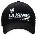 Pánska  šiltovka Fanatics  Authentic Pro Locker Room Unstructured Adjustable Cap NHL Los Angeles Kings