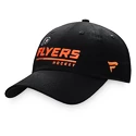 Pánska  šiltovka Fanatics  Authentic Pro Locker Room Unstructured Adjustable Cap NHL Philadelphia Flyers