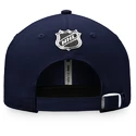 Pánska  šiltovka Fanatics  Authentic Pro Locker Room Unstructured Adjustable Cap NHL St. Louis Blues