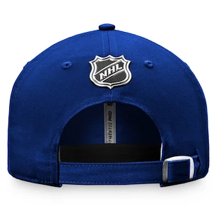 Pánska  šiltovka Fanatics  Authentic Pro Locker Room Unstructured Adjustable Cap NHL Vancouver Canucks