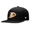 Pánska  šiltovka Fanatics  Core Snapback Anaheim Ducks Black-Dark Orange