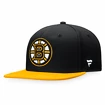 Pánska  šiltovka Fanatics  Core Snapback Cap Boston Bruins