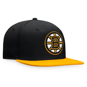 Pánska  šiltovka Fanatics  Core Snapback Cap Boston Bruins