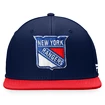 Pánska  šiltovka Fanatics  Core Snapback Cap New York Rangers