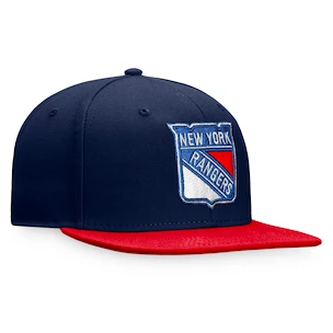Pánska  šiltovka Fanatics  Core Snapback Cap New York Rangers