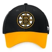 Pánska  šiltovka Fanatics  Core Structured Adjustable Boston Bruins