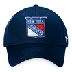 Pánska  šiltovka Fanatics Core Structured Adjustable Core Structured Adjustable New York Rangers