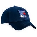 Pánska  šiltovka Fanatics Core Structured Adjustable Core Structured Adjustable New York Rangers